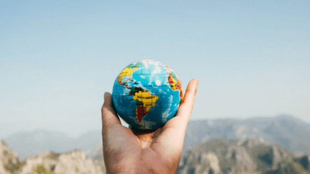 Votre réseau à l'échelle internationale !